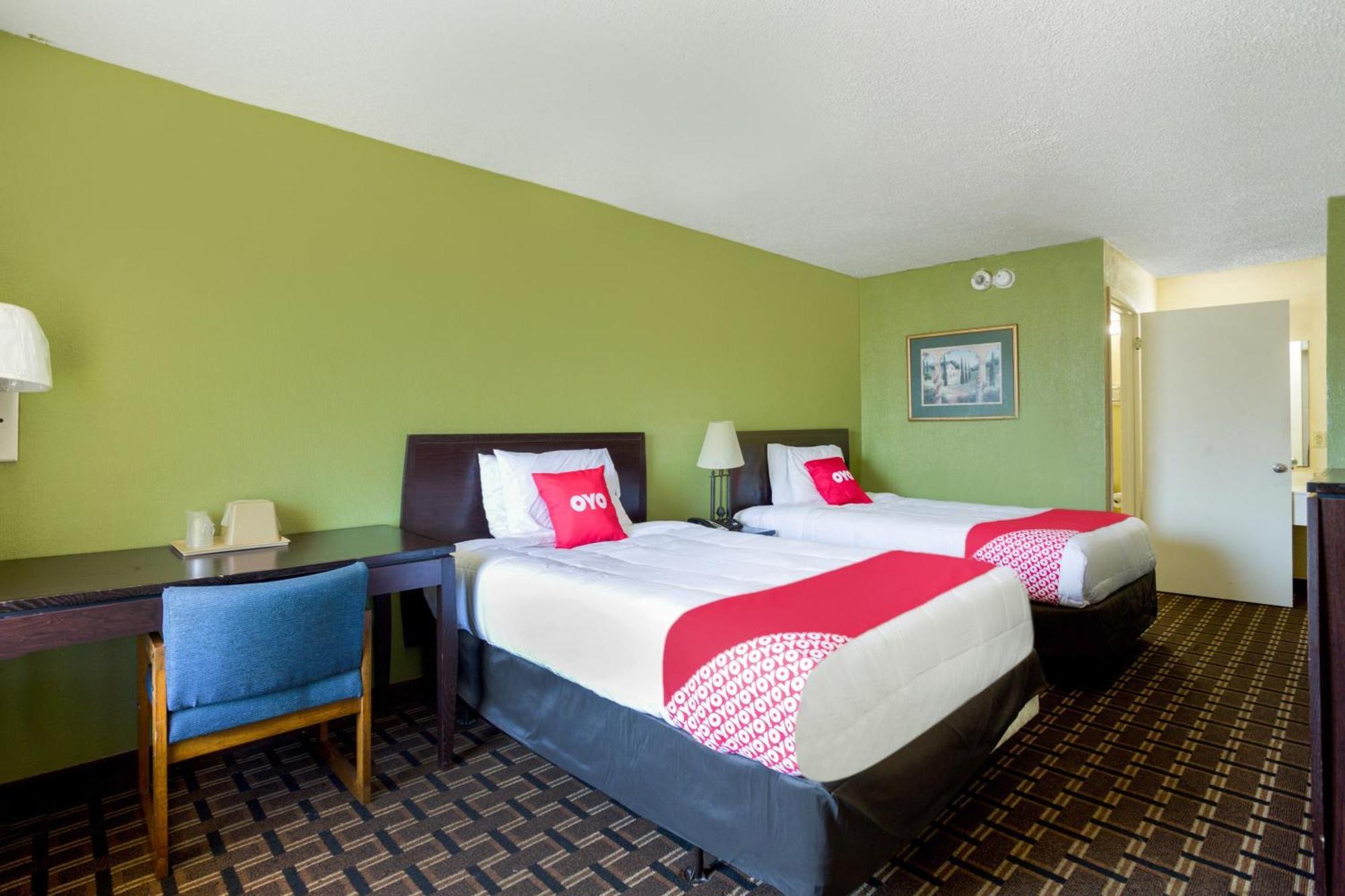 Oyo Hotel Pensacola I-10 & Hwy 29 Ferry Pass Bagian luar foto